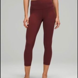Size 2 lululemon align leggings